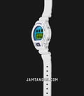 Casio G-Shock DW-6900RCS-7DR Crazy Colors Digital Dial White Resin Band-1