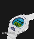 Casio G-Shock DW-6900RCS-7DR Crazy Colors Digital Dial White Resin Band-2