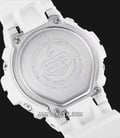 Casio G-Shock DW-6900RCS-7DR Crazy Colors Digital Dial White Resin Band-3