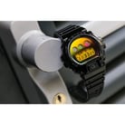 Casio G-Shock DW-6900SP-1DR Rainbow Digital Dial Black Resin Band-4