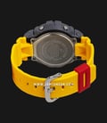 Casio G-Shock DW-6900Y-9DR 90s Sport Digital Dial Yellow Resin Band-2