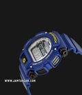Casio G-Shock DW-9052-2VDR Men Digital Dial Blue Resin Band-1