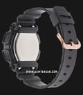 Casio G-Shock DW-9052GBX-1A4DR Black & Rose Gold Collection Digital Dial Black Resin Band-2