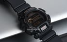Casio G-Shock DW-9052GBX-1A4DR Black & Rose Gold Collection Digital Dial Black Resin Band-4