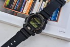 Casio G-Shock DW-9052GBX-1A9DR Black And Gold Collection Digital Dial Black Resin Band-6