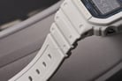 Casio G-Shock DW-B5600SF-7DR Sci-Fi World Series Digital Dial White Resin Band-12
