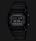 Casio G-Shock DW-D5600P-1JF Wristwatch Men Quartz Digital Black Resin-0