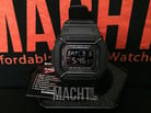 Casio G-Shock DW-D5600P-1JF Wristwatch Men Quartz Digital Black Resin-1