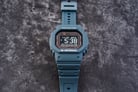 Casio G-Shock DW-H5600-2DR Smartwatch G-Squad Heart Monitor Digital Dial Blue Resin Band-8