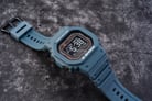 Casio G-Shock DW-H5600-2DR Smartwatch G-Squad Heart Monitor Digital Dial Blue Resin Band-9
