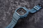 Casio G-Shock DW-H5600-2DR Smartwatch G-Squad Heart Monitor Digital Dial Blue Resin Band-10