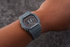 Casio G-Shock DW-H5600-2DR Smartwatch G-Squad Heart Monitor Digital Dial Blue Resin Band-11