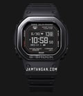 Casio G-Shock DW-H5600MB-1DR Smartwatch G-Squad Heart Monitor Digital Dial Black Resin Band-0