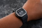 Casio G-Shock DW-H5600MB-1DR Smartwatch G-Squad Heart Monitor Digital Dial Black Resin Band-13