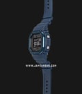 Casio G-Shock DW-H5600MB-2DR Smartwatch G-Squad Heart Monitor Digital Dial Blue Resin Band-3