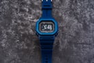 Casio G-Shock DW-H5600MB-2DR Smartwatch G-Squad Heart Monitor Digital Dial Blue Resin Band-8