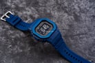 Casio G-Shock DW-H5600MB-2DR Smartwatch G-Squad Heart Monitor Digital Dial Blue Resin Band-9