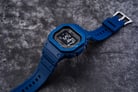 Casio G-Shock DW-H5600MB-2DR Smartwatch G-Squad Heart Monitor Digital Dial Blue Resin Band-10