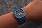 Casio G-Shock DW-H5600MB-2DR Smartwatch G-Squad Heart Monitor Digital Dial Blue Resin Band-11