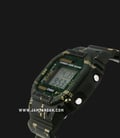 Casio G-Shock DWE-5600CC-3DR Carbon Core Guard Digital Dial Green Resin Band-1