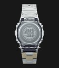 Casio G-Shock DWE-5640RX-7DR 40th Anniversary Clear Remix Digital Dial St. Steel And Resin Band-3