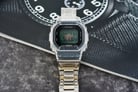 Casio G-Shock DWE-5640RX-7DR 40th Anniversary Clear Remix Digital Dial St. Steel And Resin Band-6