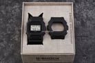 Casio G-Shock DWE-5657RE-1DR 40th Anniversary REMASTER BLACK Digital Dial Resin Band Limited Edition-4