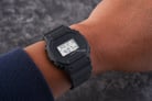 Casio G-Shock DWE-5657RE-1DR 40th Anniversary REMASTER BLACK Digital Dial Resin Band Limited Edition-9