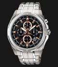 Casio Edifice EF-328D-1A5VUDF Multi-Hand Stainless Steel-0