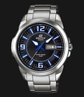 Casio Edifice EFR-103D-1A2VUDF Stainless Steel-0