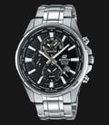 Casio Edifice EFR-304D-1AVUDF Stainless Steel-0