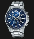 Casio Edifice EFR-304D-2AVUDF Stainless Steel-0