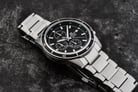 Casio Edifice EFR-526D-1AVUDF Chronograph Men Black Dial Stainless Steel Band-6