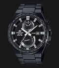 Casio Edifice EFR-542BK-1AVUDF Chronograph Black Stainless Steel Band-0