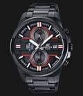 Casio Edifice EFR-543BK-1A4VUDF Black Ion Plated Stainless Steel-0