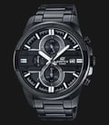 Casio Edifice EFR-543BK-1A8VUDF Black Ion Plated Stainless Steel-0