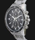 Casio Edifice EFR-546D-1AVUDF Chronograph Men Black Dial Stainless Steel Strap-1