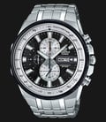 Casio Edifice EFR-549D-1BVUDF Standard Chronograph Stainless Steel Band-0