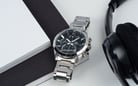 Casio Edifice EFR-571D-1AVUDF Chronograph Black Dial Stainless Steel Strap-3