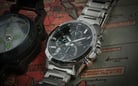 Casio Edifice EFR-571D-1AVUDF Chronograph Black Dial Stainless Steel Strap-9