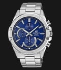 Casio Edifice EFR-S567D-2AVUDF Chronograph Men Blue Dial Stainless Steel Band-0