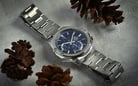 Casio Edifice EFR-S567D-2AVUDF Chronograph Men Blue Dial Stainless Steel Band-3