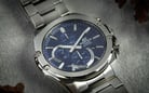 Casio Edifice EFR-S567D-2AVUDF Chronograph Men Blue Dial Stainless Steel Band-4