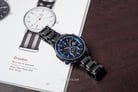 Casio Edifice Slim Line EFS-S590DC-2AVUDF Tough Solar Blue Dial Black Stainless Steel Band-3