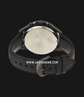 Casio Edifice EFV-530BL-1AVUDF Chronograph Men Black Dial Black Leather Strap-2