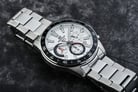 Casio Edifice EFV-570D-7AVUDF Chronograph Men Silver Dial Stainless Steel Band-6