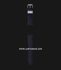 Casio Edifice X Scuderia AlphaTauri EQB-1200AT-1ADR Cloth Band + Extra Strap Limited Edition-1