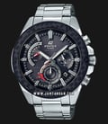 Casio Edifice EQS-910D-1AVUDF Solar Powered Chronograph Black Dial Stainless Steel Strap-0