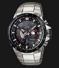Casio Edifice EQS-A1000DB-1AVDR Black Dial Stainless Steel Watch-0