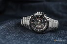 Casio Edifice EQS-A1000DB-1AVDR Black Dial Stainless Steel Watch-1